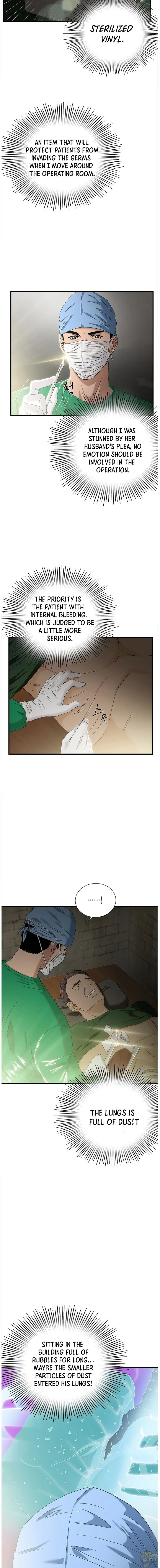 A True Doctor Chapter 59 page 9