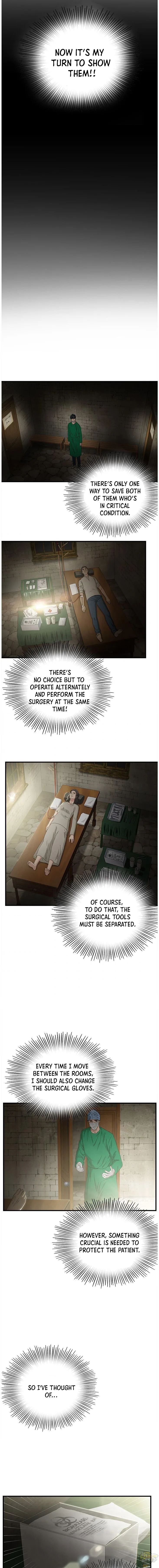 A True Doctor Chapter 59 page 8