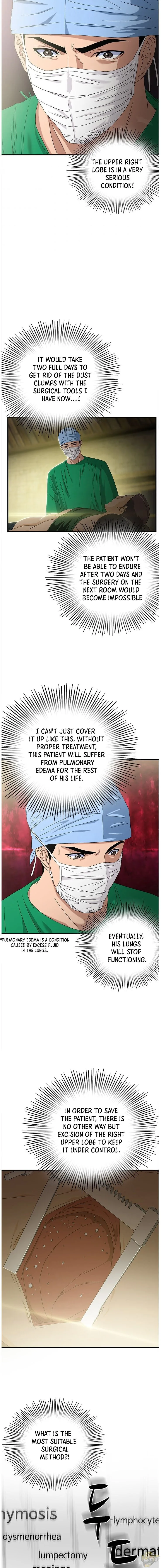 A True Doctor Chapter 59 page 10