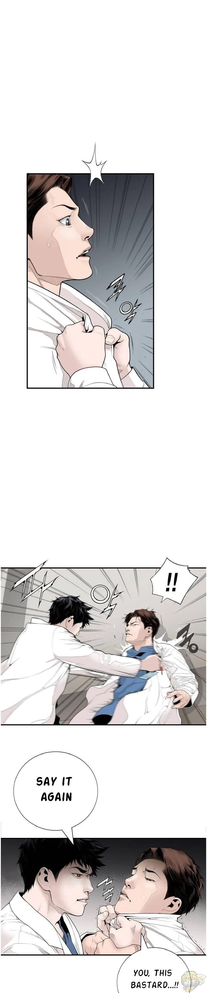 A True Doctor Chapter 6 page 13
