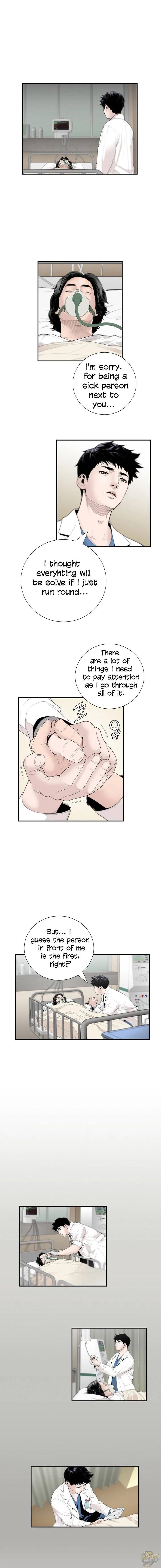 A True Doctor Chapter 6 page 3