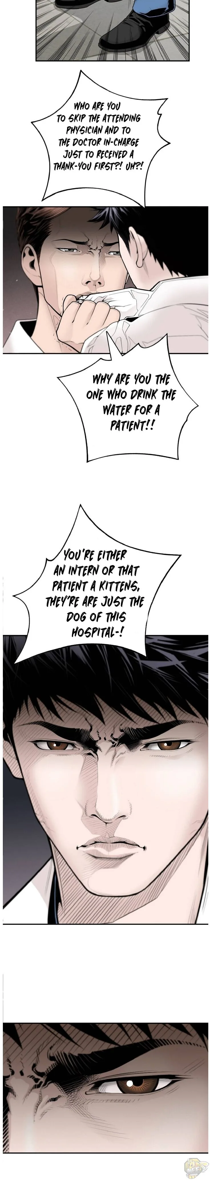 A True Doctor Chapter 6 page 12