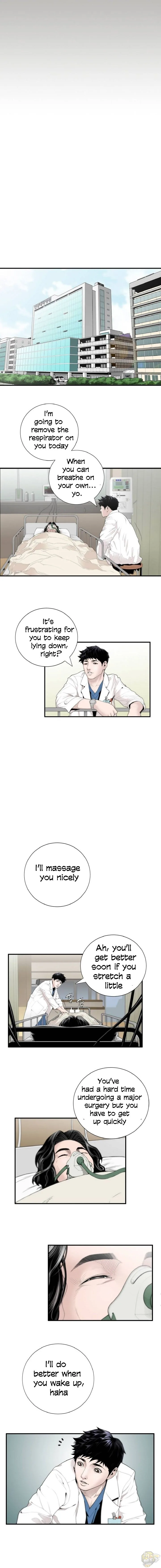 A True Doctor Chapter 6 page 4