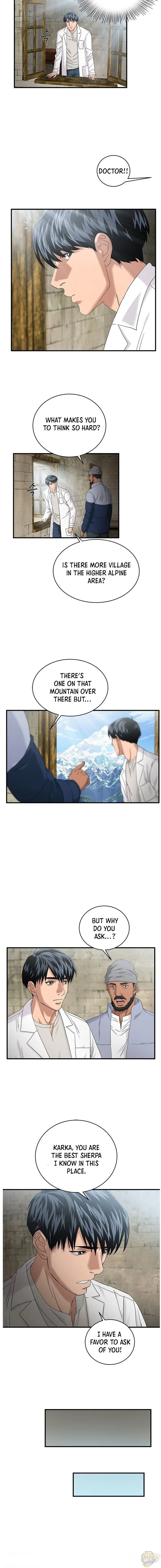 A True Doctor Chapter 60 page 11