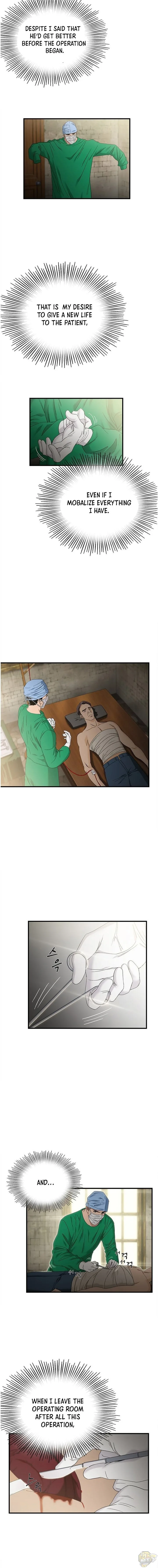 A True Doctor Chapter 60 page 5