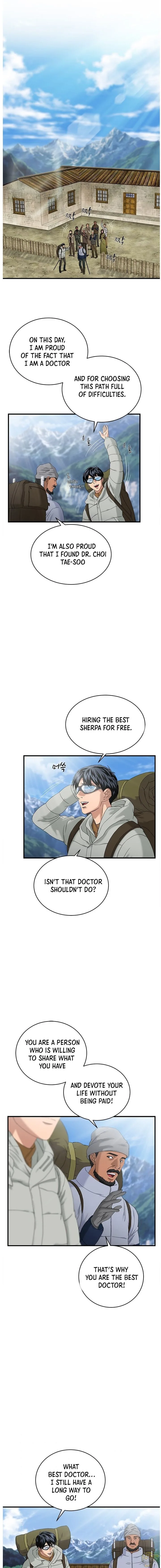 A True Doctor Chapter 60 page 12