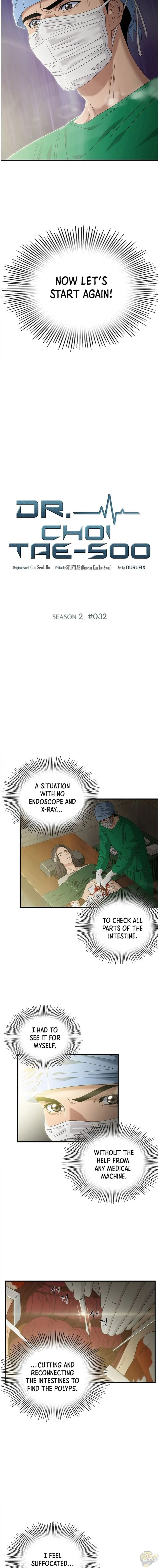 A True Doctor Chapter 60 page 2