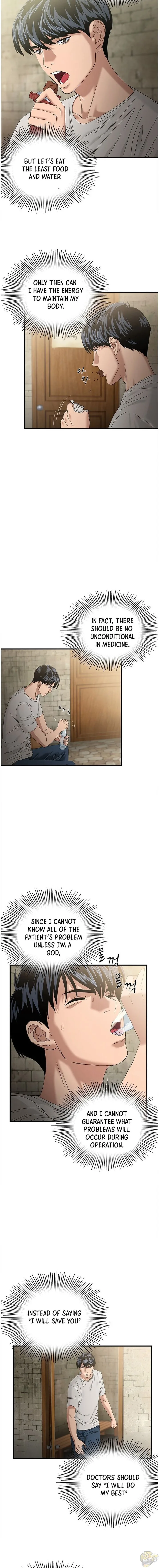 A True Doctor Chapter 60 page 4