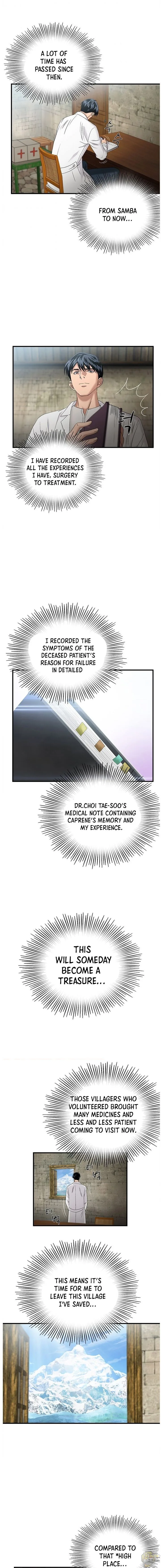 A True Doctor Chapter 60 page 10
