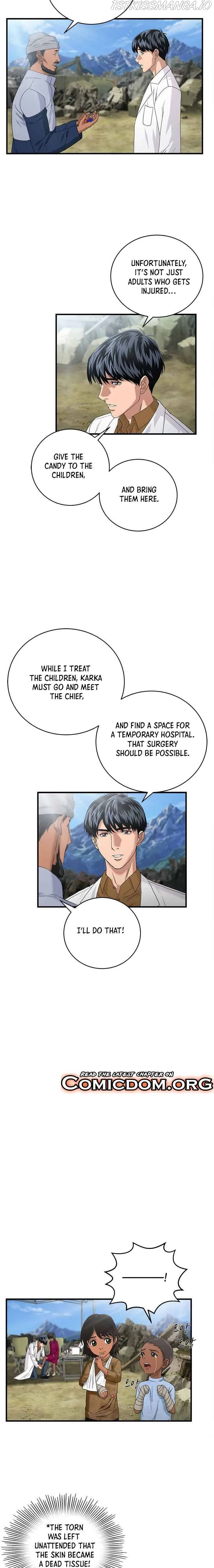 A True Doctor Chapter 61 page 4