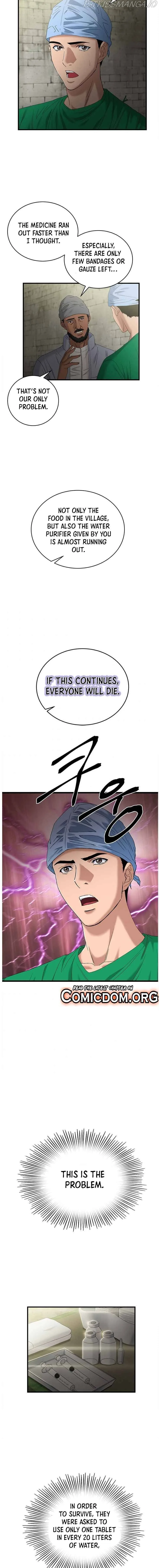 A True Doctor Chapter 61 page 12