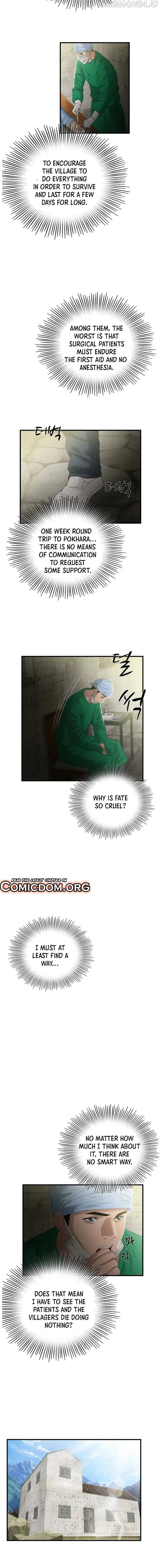 A True Doctor Chapter 61 page 13