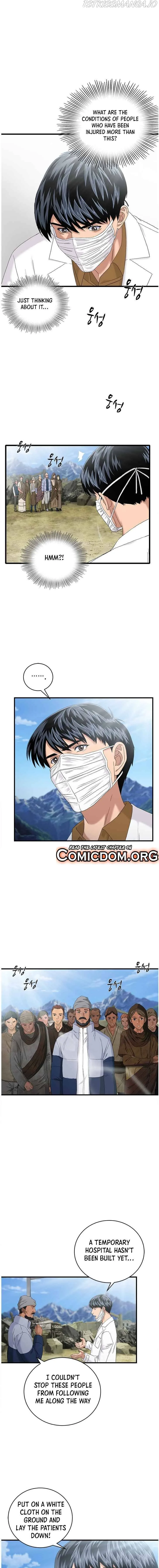 A True Doctor Chapter 61 page 6