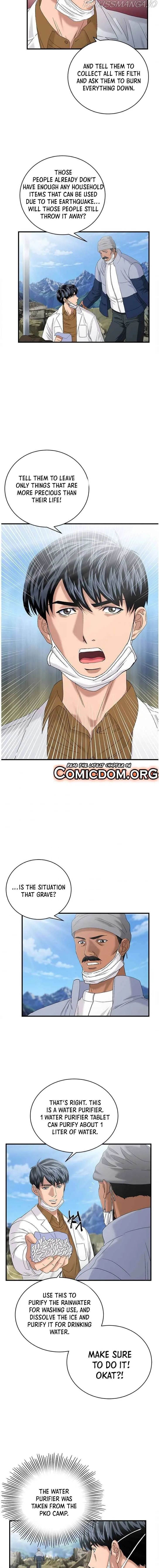 A True Doctor Chapter 61 page 9