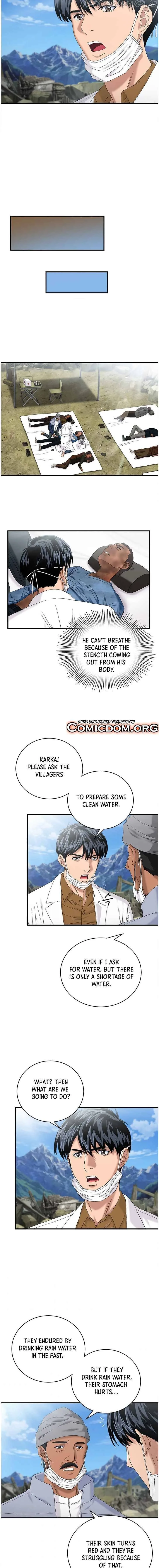 A True Doctor Chapter 61 page 7