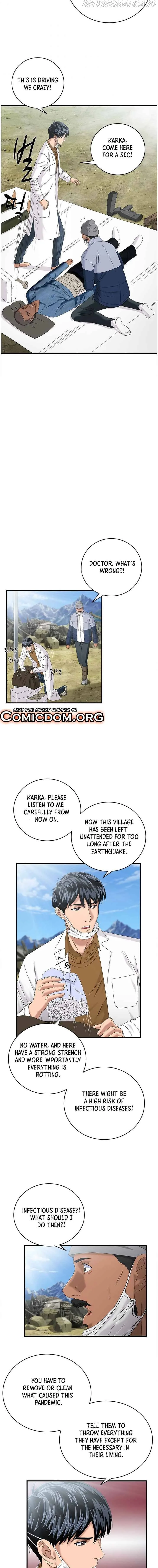 A True Doctor Chapter 61 page 8