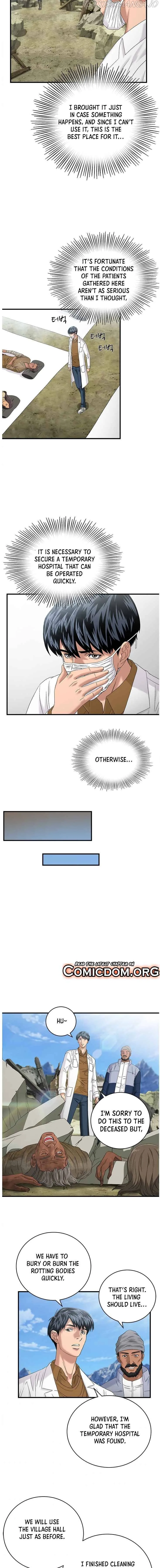 A True Doctor Chapter 61 page 10