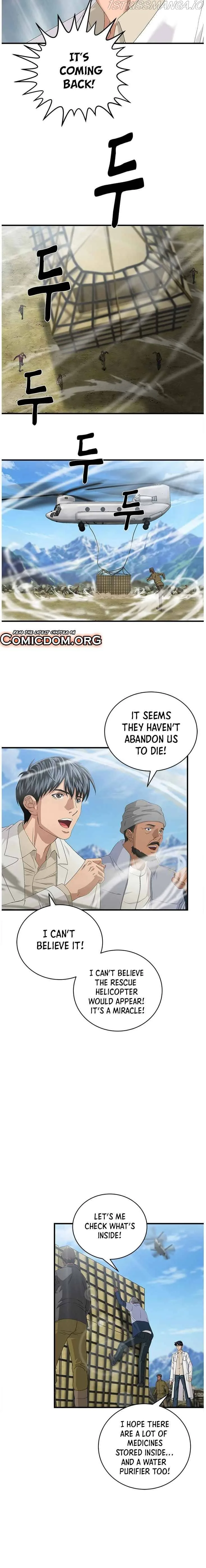 A True Doctor Chapter 62 page 4