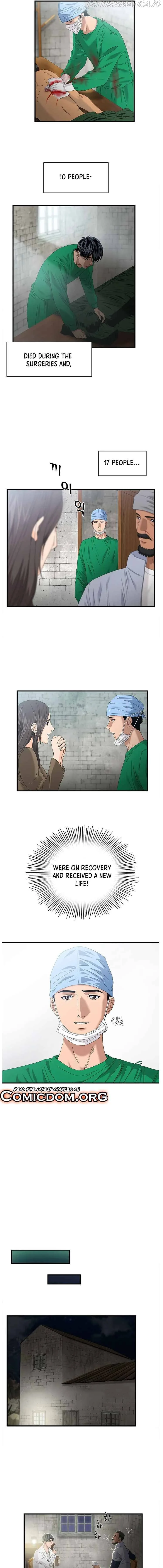 A True Doctor Chapter 62 page 10