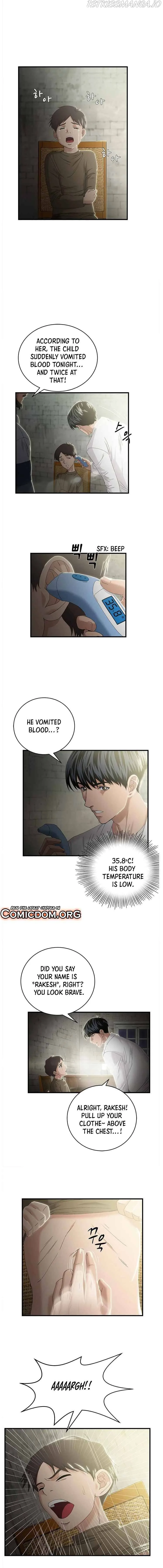 A True Doctor Chapter 62 page 12