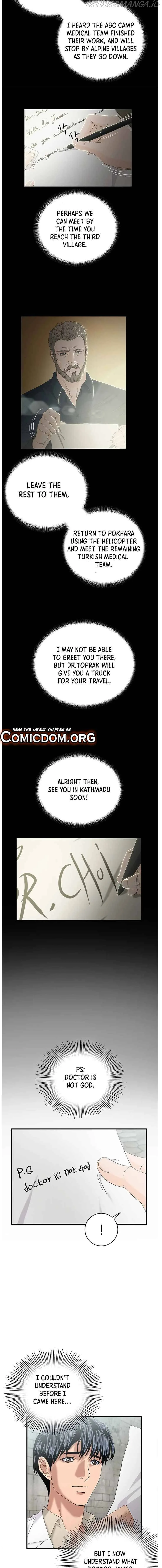 A True Doctor Chapter 62 page 7