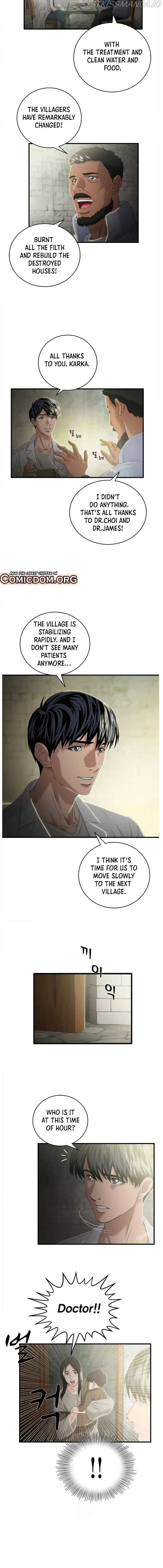 A True Doctor Chapter 62 page 11