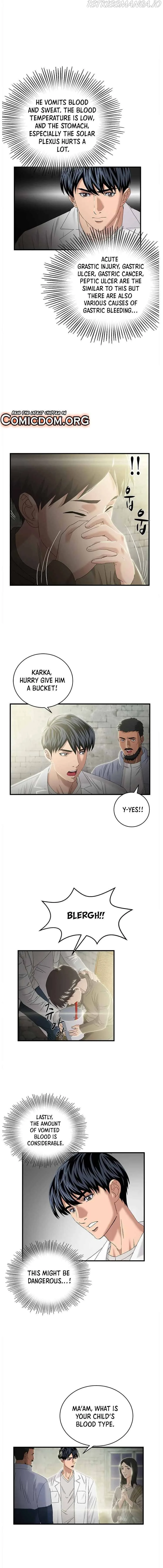 A True Doctor Chapter 62 page 13