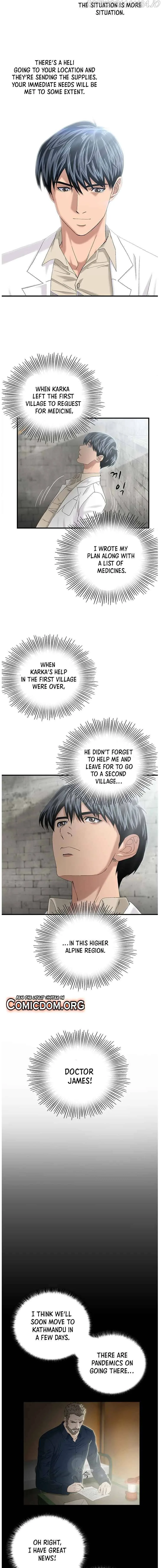 A True Doctor Chapter 62 page 6