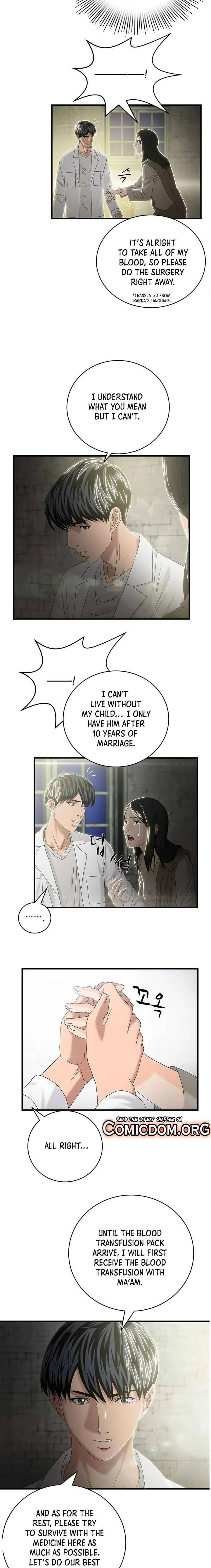 A True Doctor Chapter 63 page 4