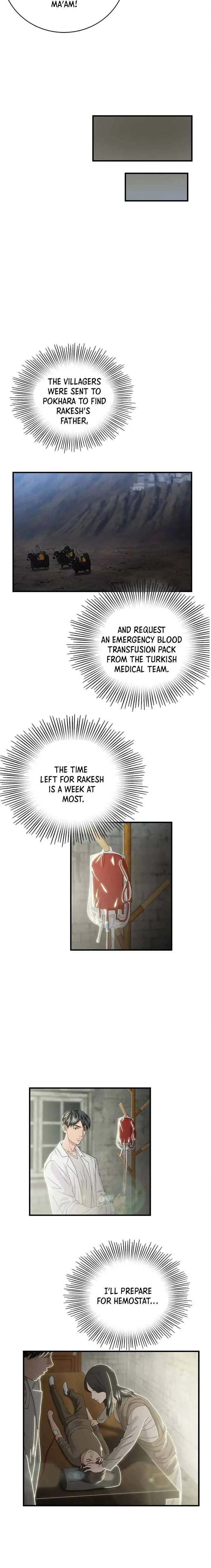 A True Doctor Chapter 63 page 5