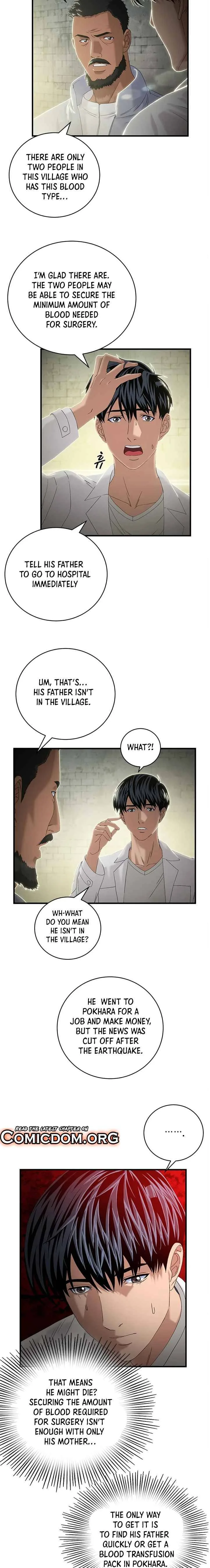 A True Doctor Chapter 63 page 3