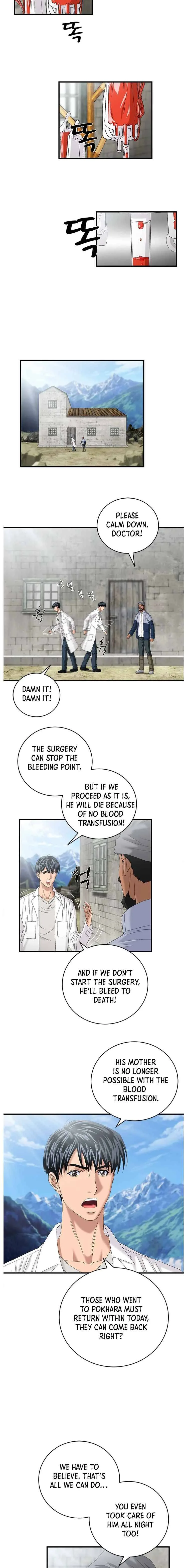 A True Doctor Chapter 63 page 10