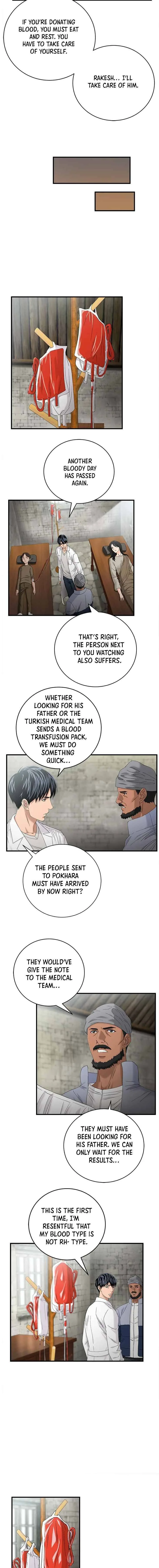 A True Doctor Chapter 63 page 9
