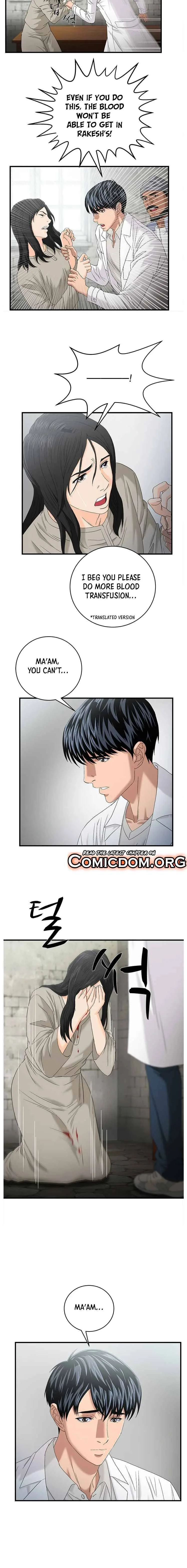 A True Doctor Chapter 63 page 12