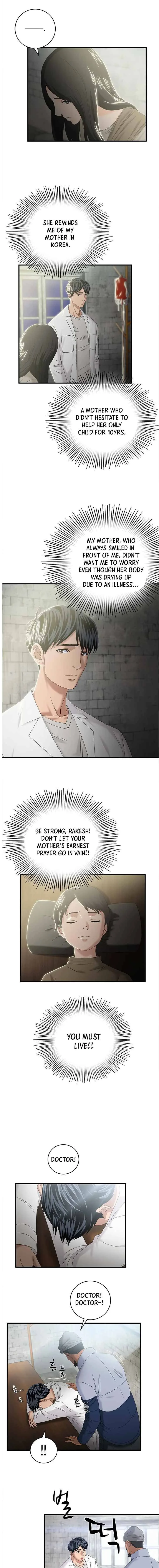 A True Doctor Chapter 63 page 6