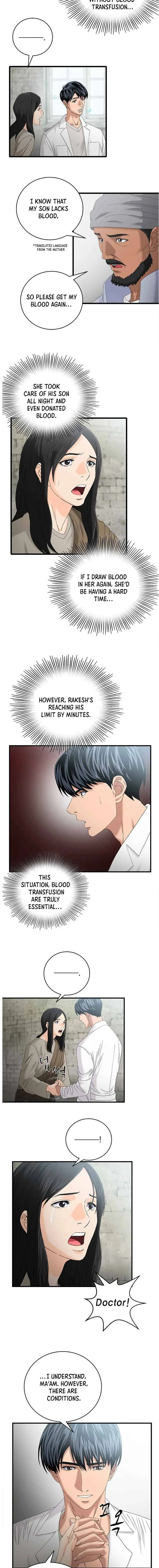A True Doctor Chapter 63 page 8