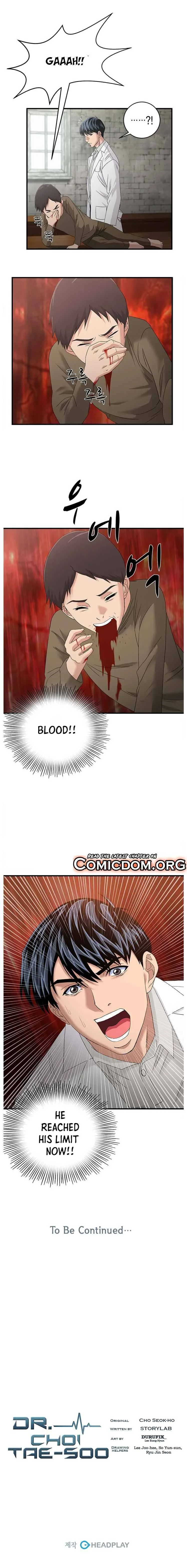 A True Doctor Chapter 63 page 13