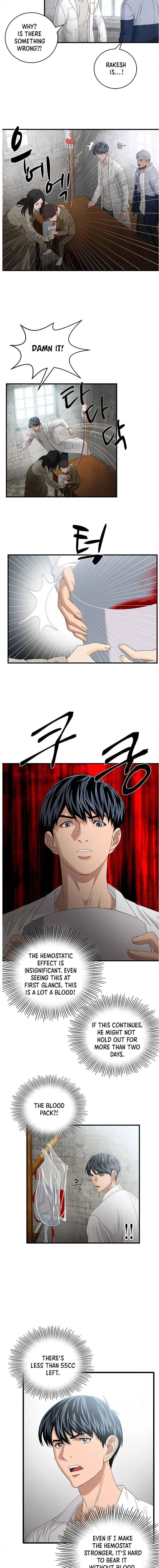 A True Doctor Chapter 63 page 7