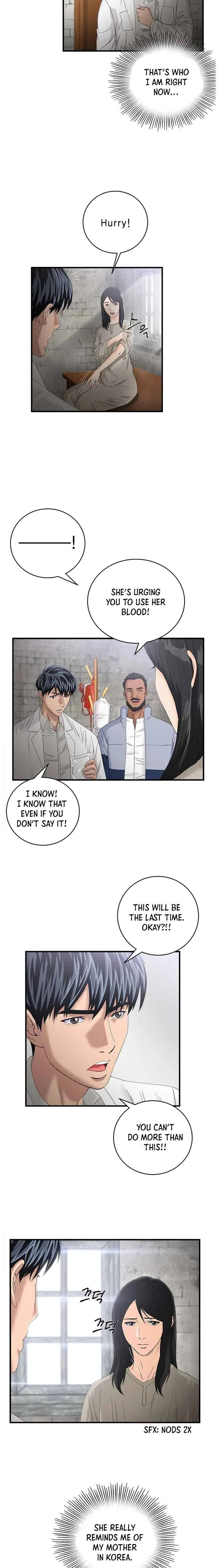 A True Doctor Chapter 64 page 4