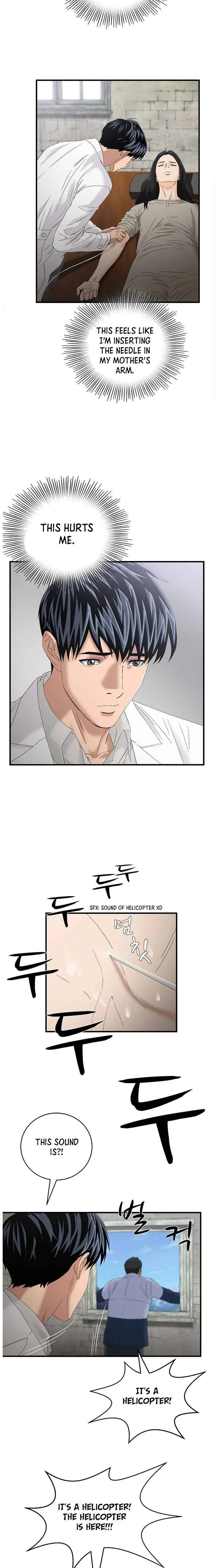 A True Doctor Chapter 64 page 5