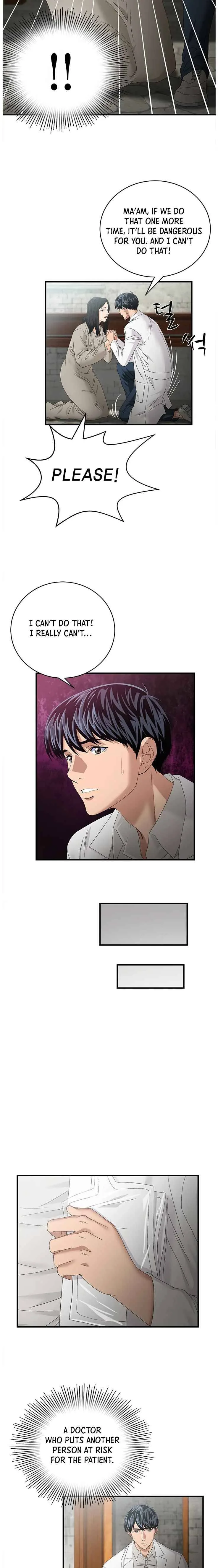 A True Doctor Chapter 64 page 3
