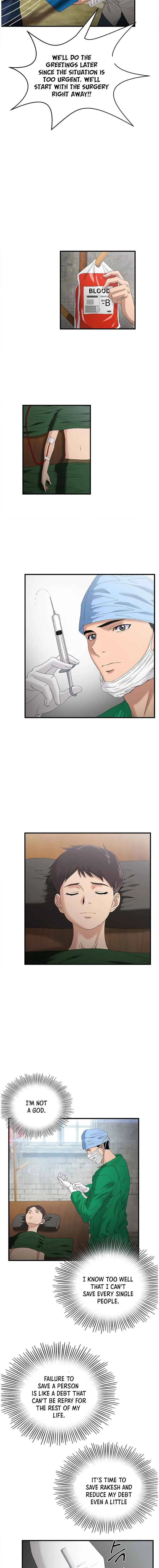 A True Doctor Chapter 64 page 7