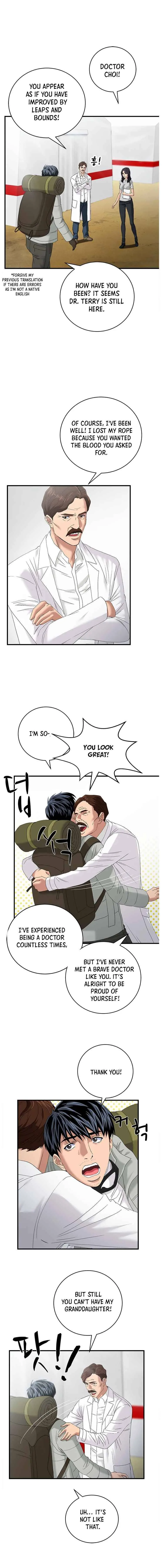 A True Doctor Chapter 64 page 13