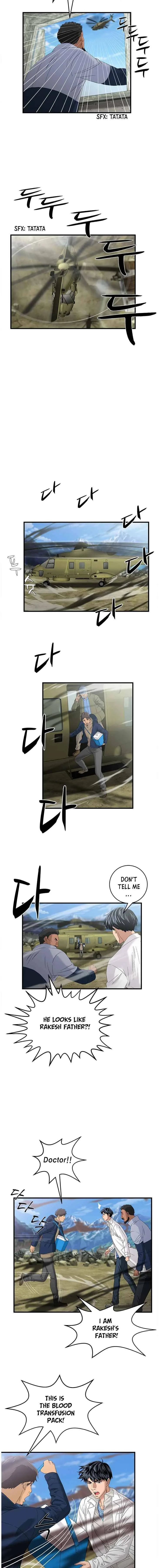 A True Doctor Chapter 64 page 6