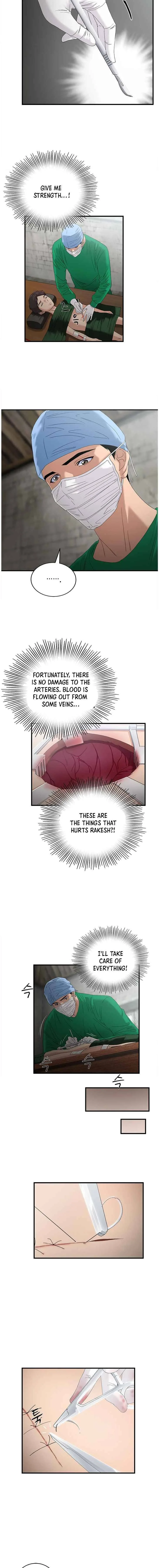 A True Doctor Chapter 64 page 8