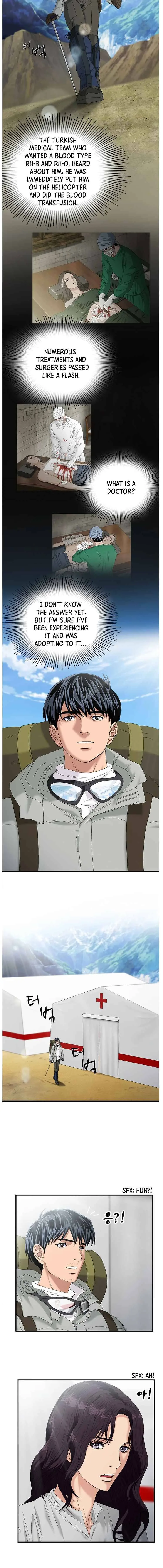 A True Doctor Chapter 64 page 12