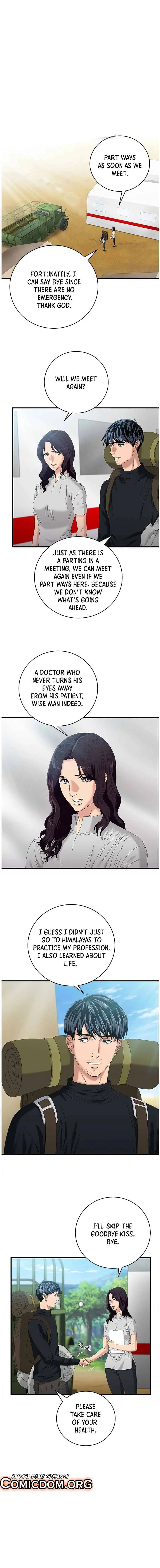 A True Doctor Chapter 65 page 2
