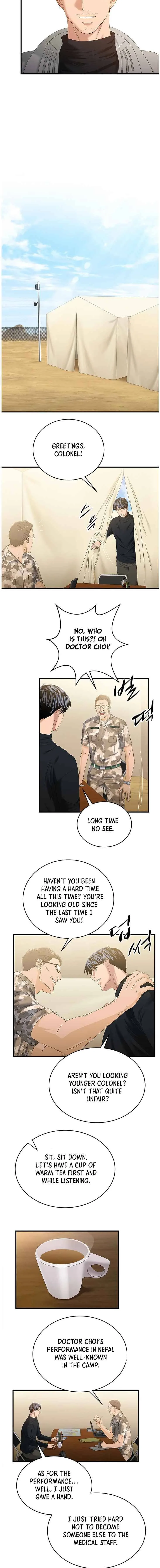 A True Doctor Chapter 65 page 5