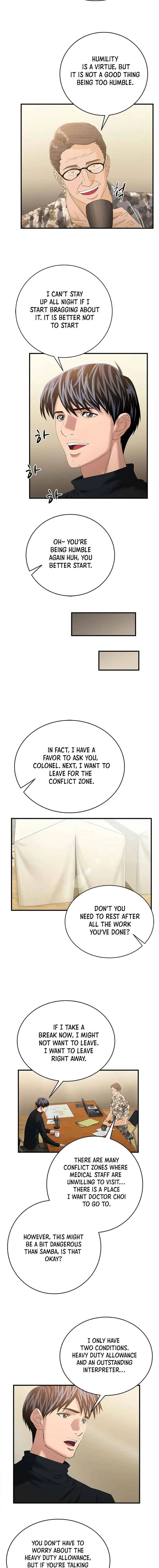 A True Doctor Chapter 65 page 6