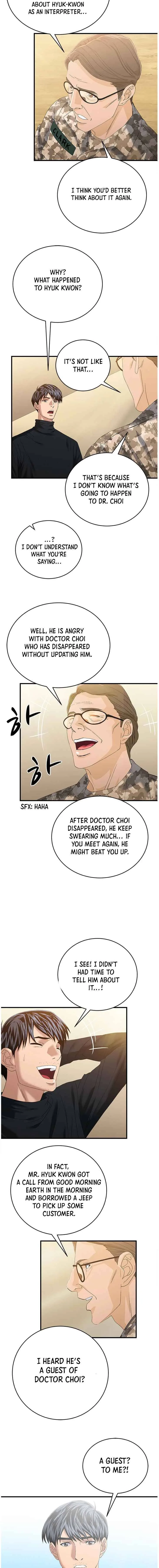 A True Doctor Chapter 65 page 7